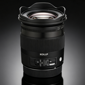 KOLLP 17-70mm f/2.8-4 DC Macro OS HSM Lens