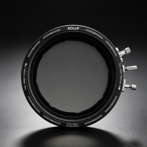 Variable Neutral Density + Circular Polarizer Filter Camera Lens ND CPL Filter VND3-1000 Filters
