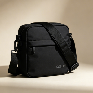 KOLLP Single-Shoulder Crossbody Camera Bag